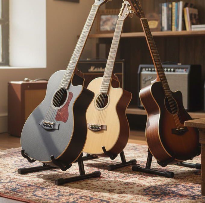 Tanglewood Guitar Company – What Makes Their Instruments Great