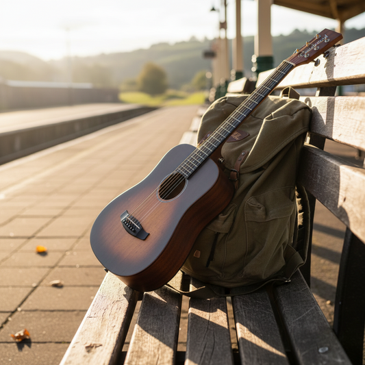 The Travel Acoustic Guitar: Your Musical Companion on the Road