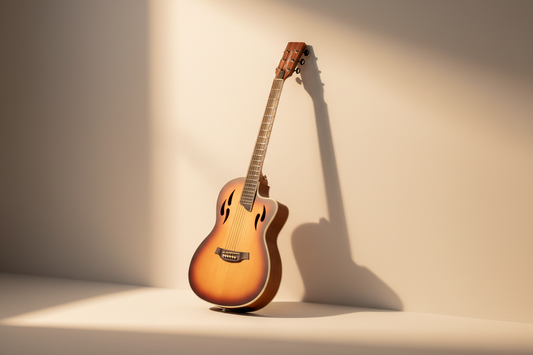 Tanglewood Union Series: The Acoustic Guitar That Punches Above Its Price