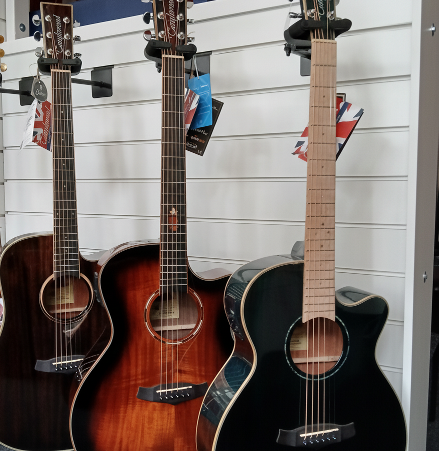 Tanglewood Winterleaf Guitars – Everything You Need to Know