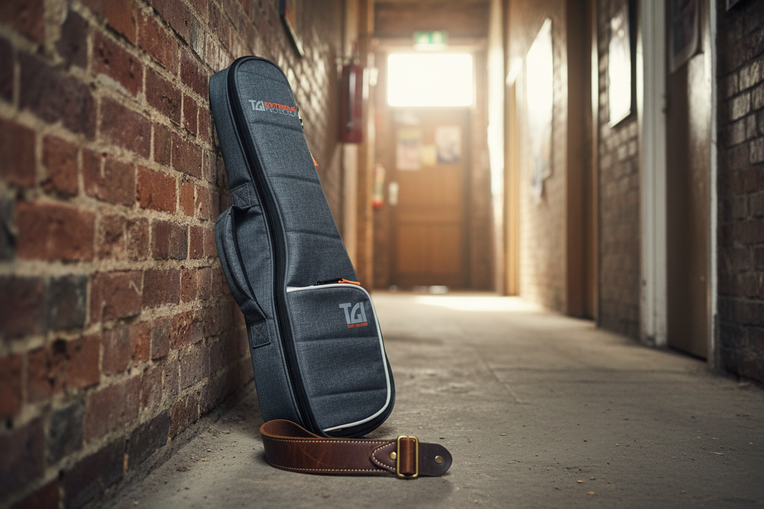 TGI Extreme Series Gig Bags – Built for the Road
