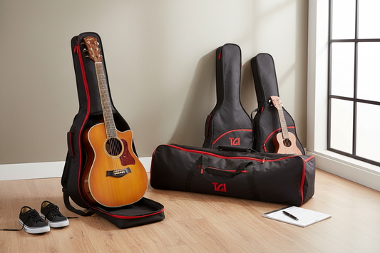 TGI Transit Series Gig Bags — Everything You Need to Know