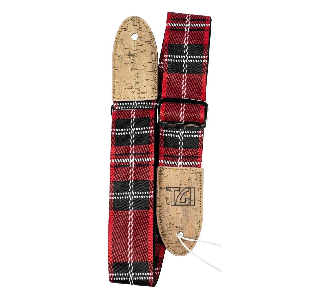 Vegan Guitar Straps: Play With Purpose