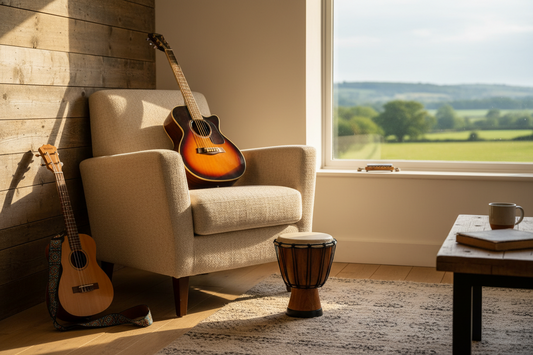The Caravan Companion: Your Holiday Home Musical Fix