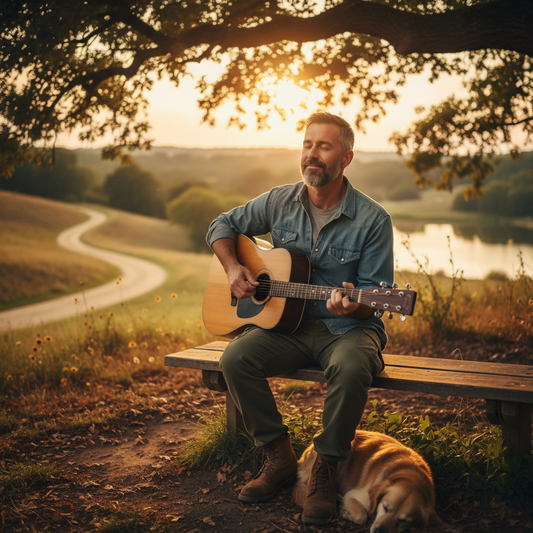 The Healing Power of Music for Veterans: More Than Just a Melody