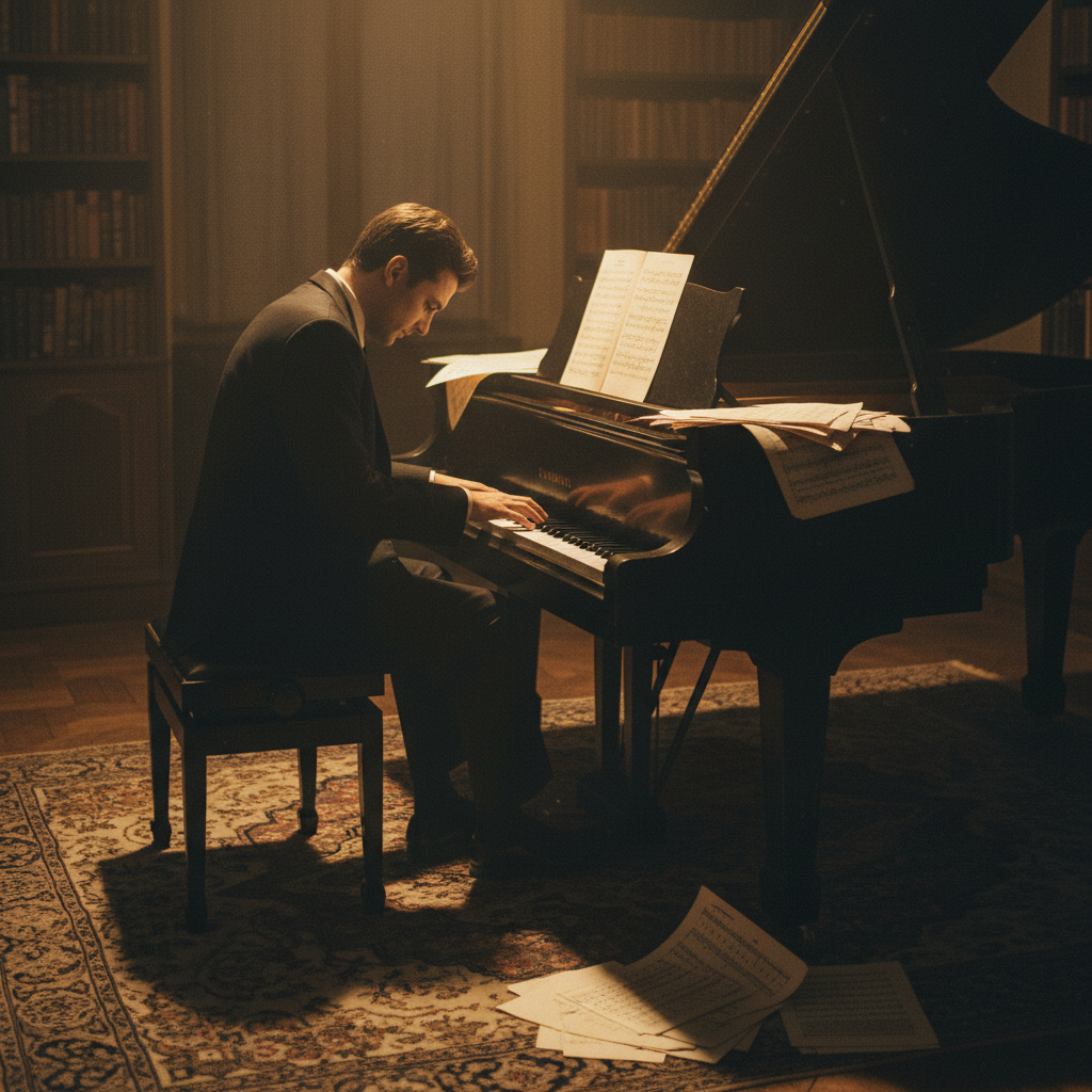 The Perfectionist Musician: Does Chasing Perfection Make You Better — or Just Miserable?