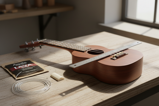 What Does a Ukulele Set-Up Involve?