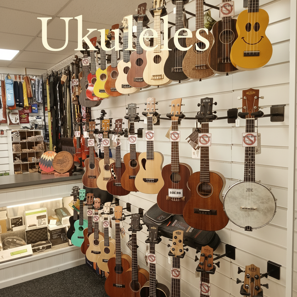 History of the Ukulele: From Portuguese Shores to Global Stages