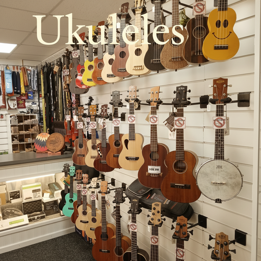 History of the Ukulele: From Portuguese Shores to Global Stages