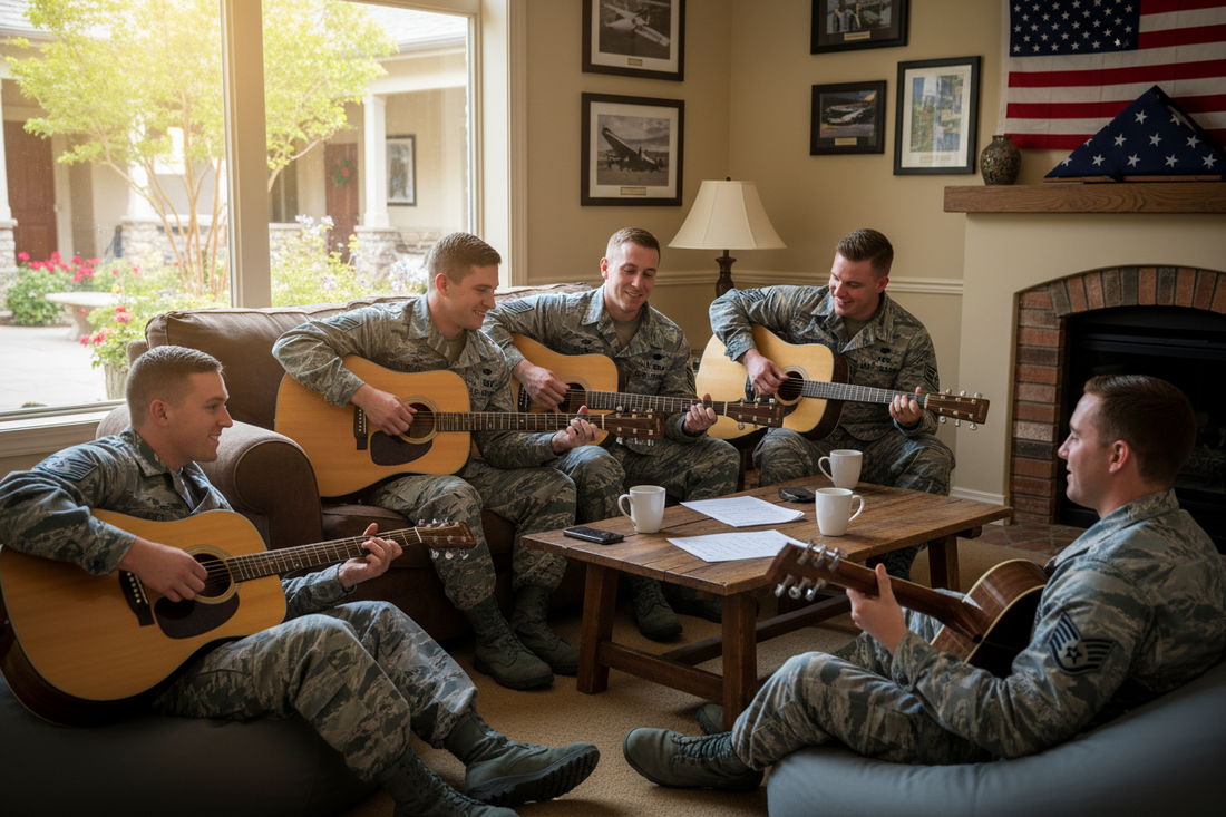 Make Music Not War