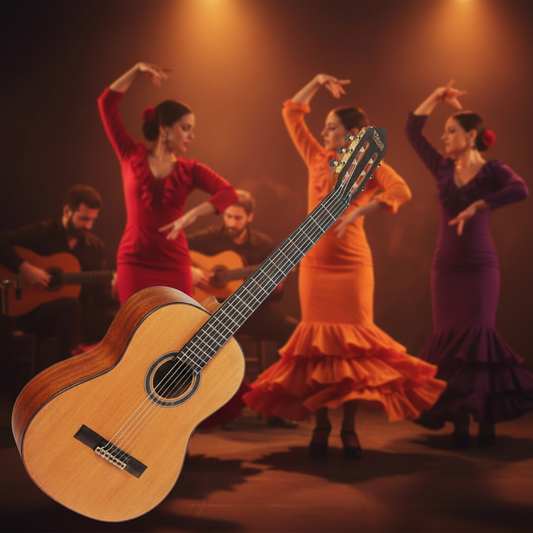 Valencia Classical Guitars: A Legacy of Spanish Sound