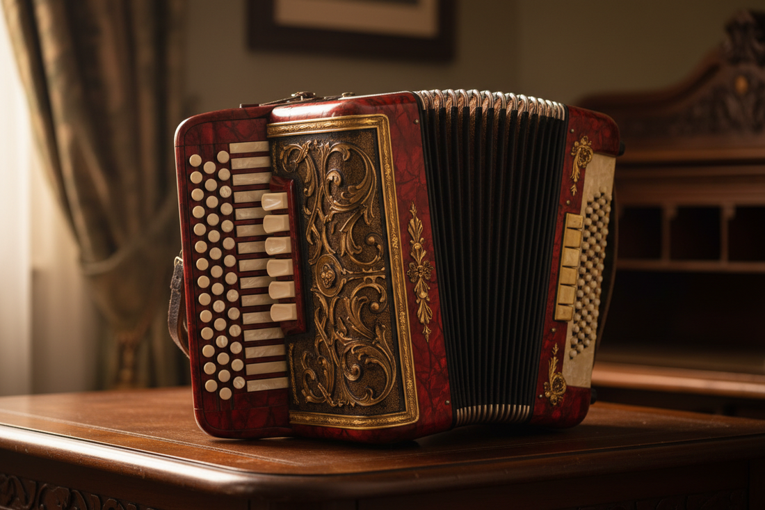 The Accordion: Music's Most Underrated Instrument