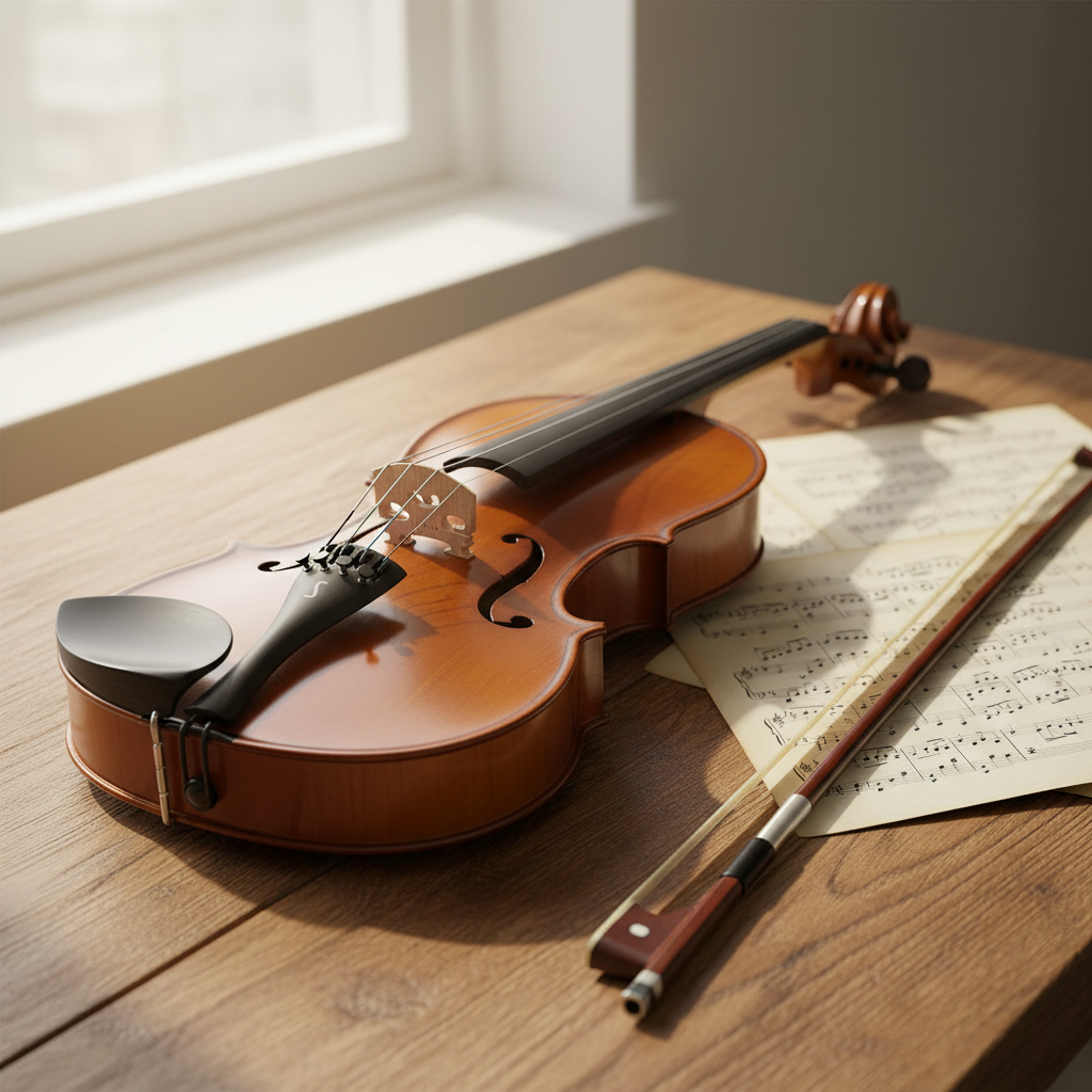 The Viola: History, Heritage & How to Begin