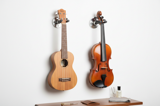 The Importance of Proper Instrument Stands and Hangers