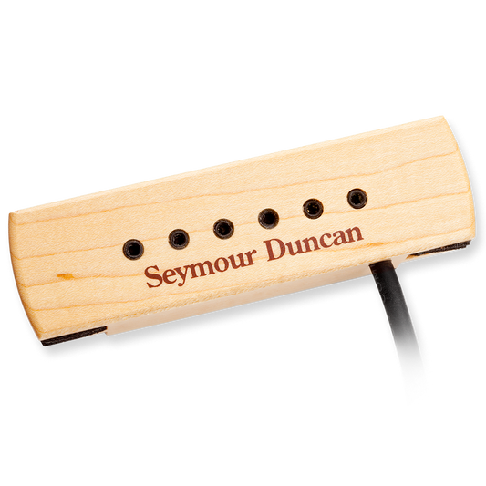 Seymour Duncan Woody Acoustic Guitar Pickups – Now In Stock at Music Bits