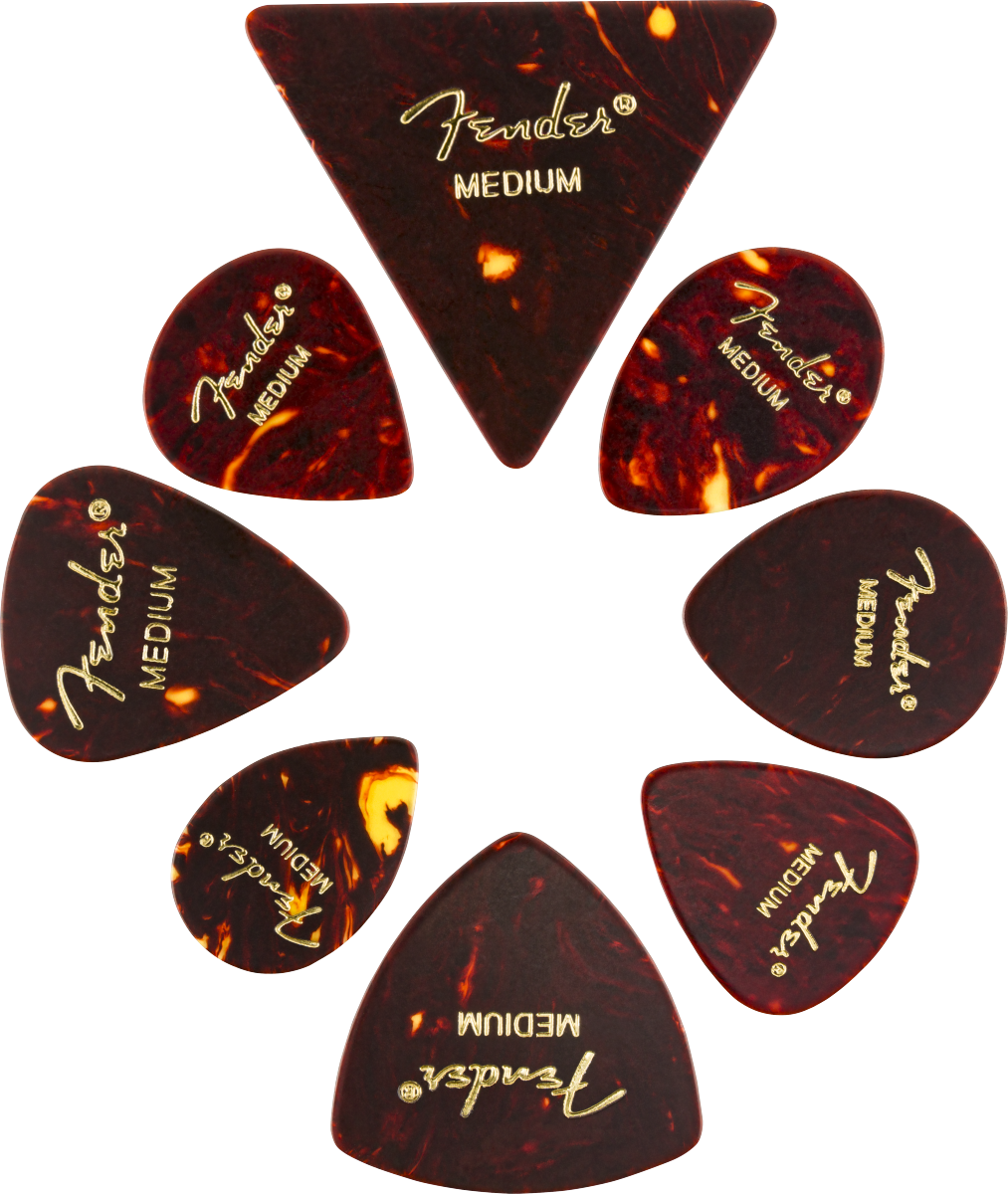 Guitar Plectrums / Picks
