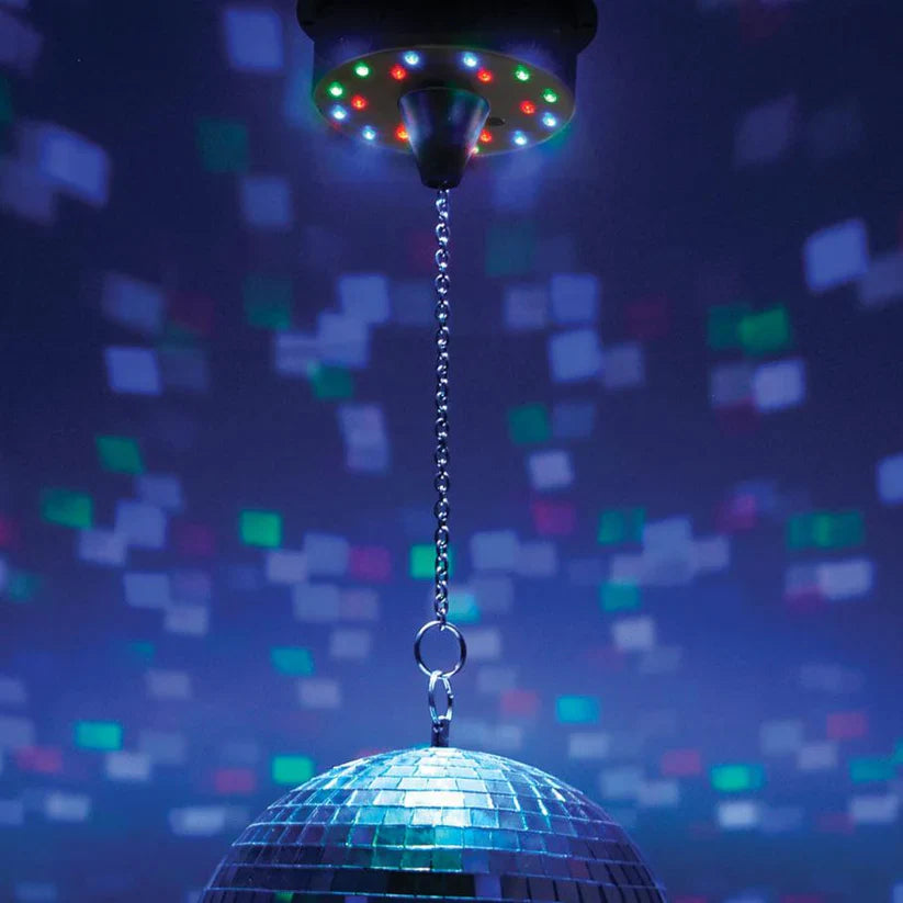 Mirror Balls & Motors