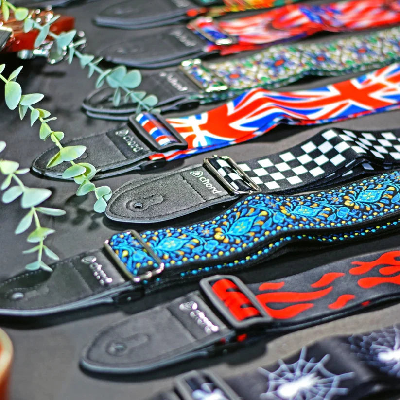 Guitar Straps