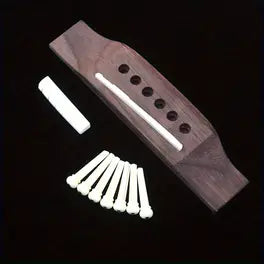 Guitar Nuts, Bridges & Tail Pieces.