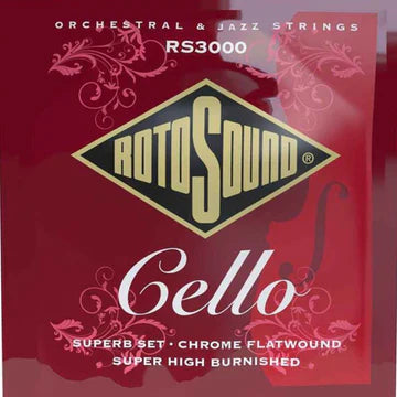Cello Strings