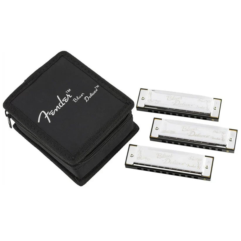 Harmonicas - Fender