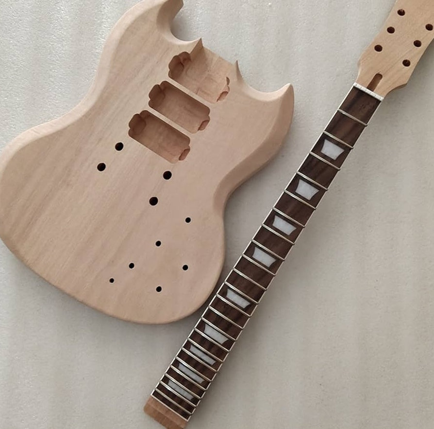 Guitar Bodies & Necks