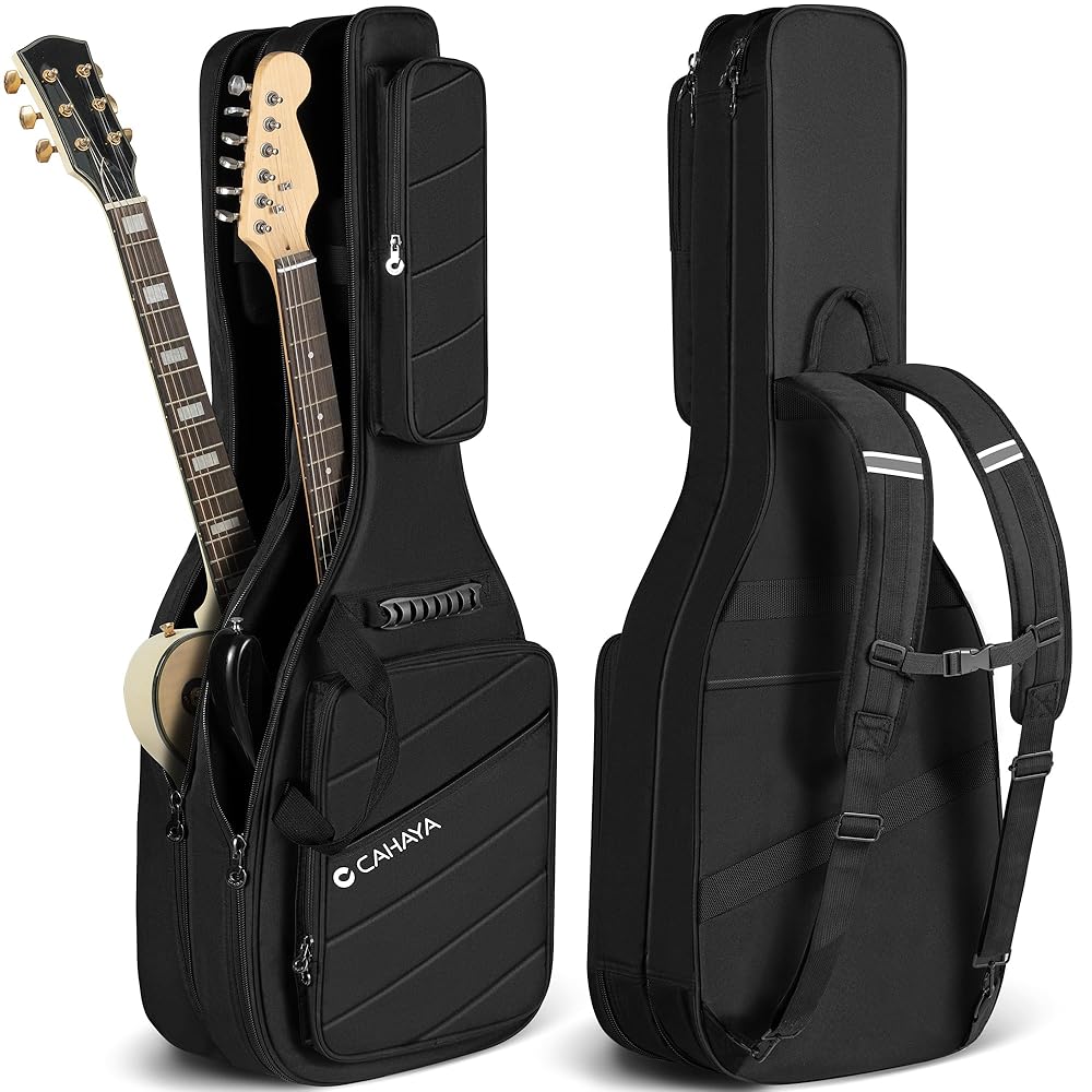 Electric Guitar Gig Bags