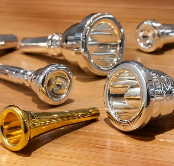 Brass Instruments - Mouthpieces