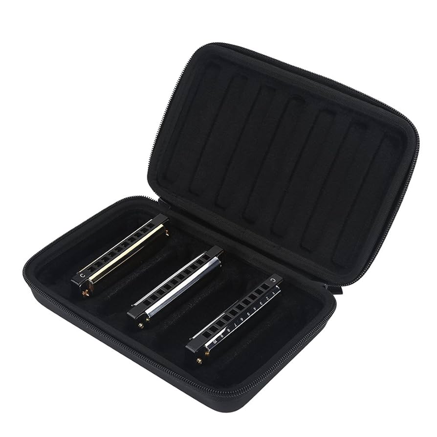 Harmonica Cases