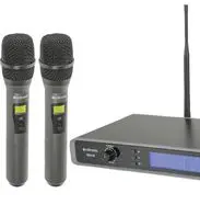 Microphones (Cordless)