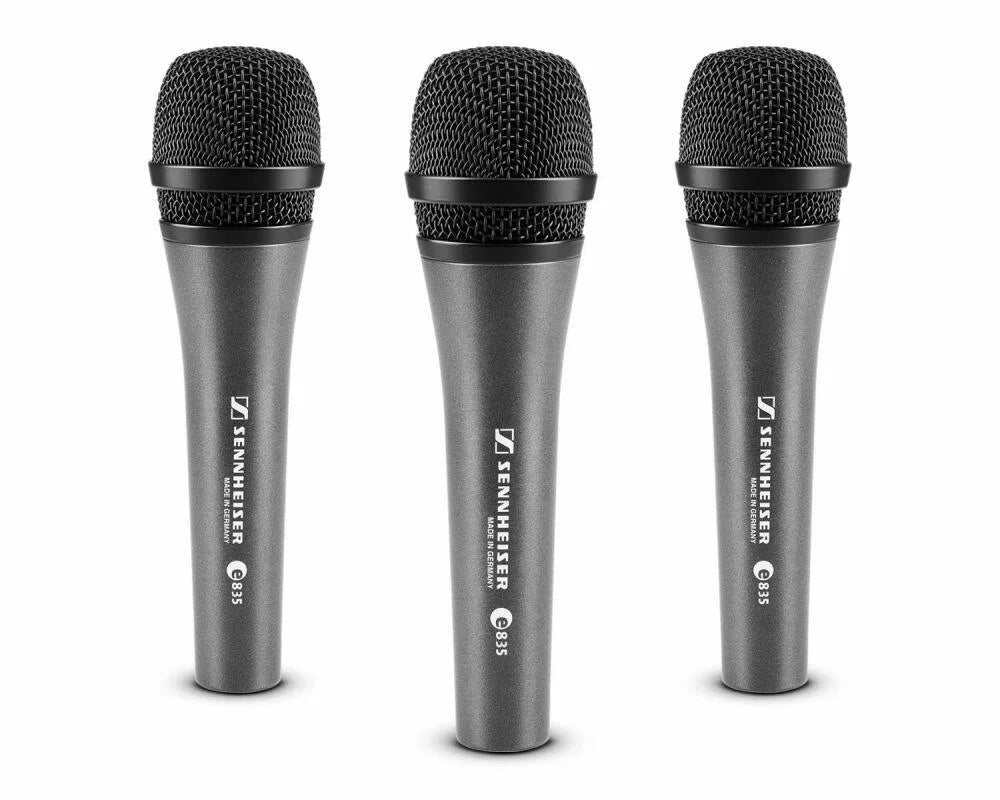 Microphones & Accessories