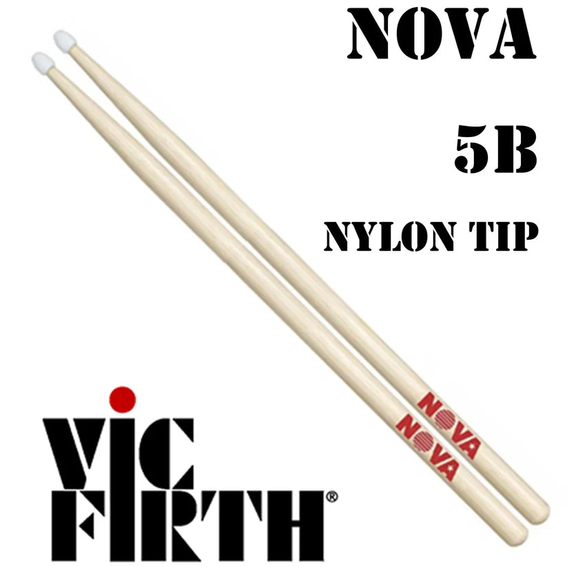 Drumsticks - Vic Firth Nova Hickory