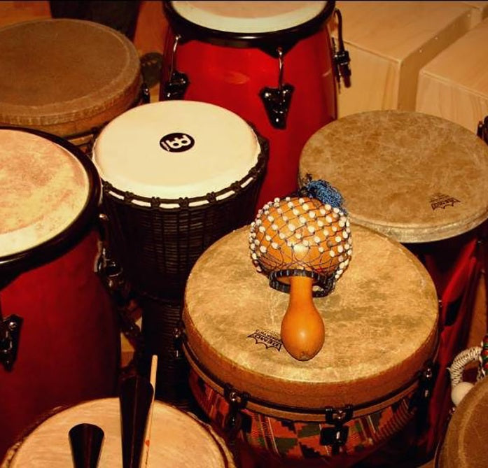 Drums & Percussion - Folk & World Drums