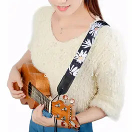 Ukulele Straps