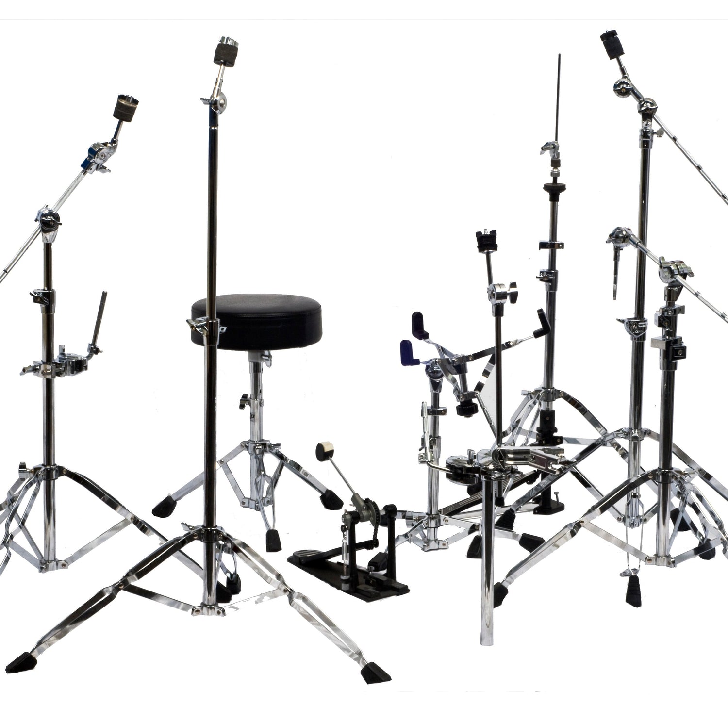 Drum & Percussion - Hardware