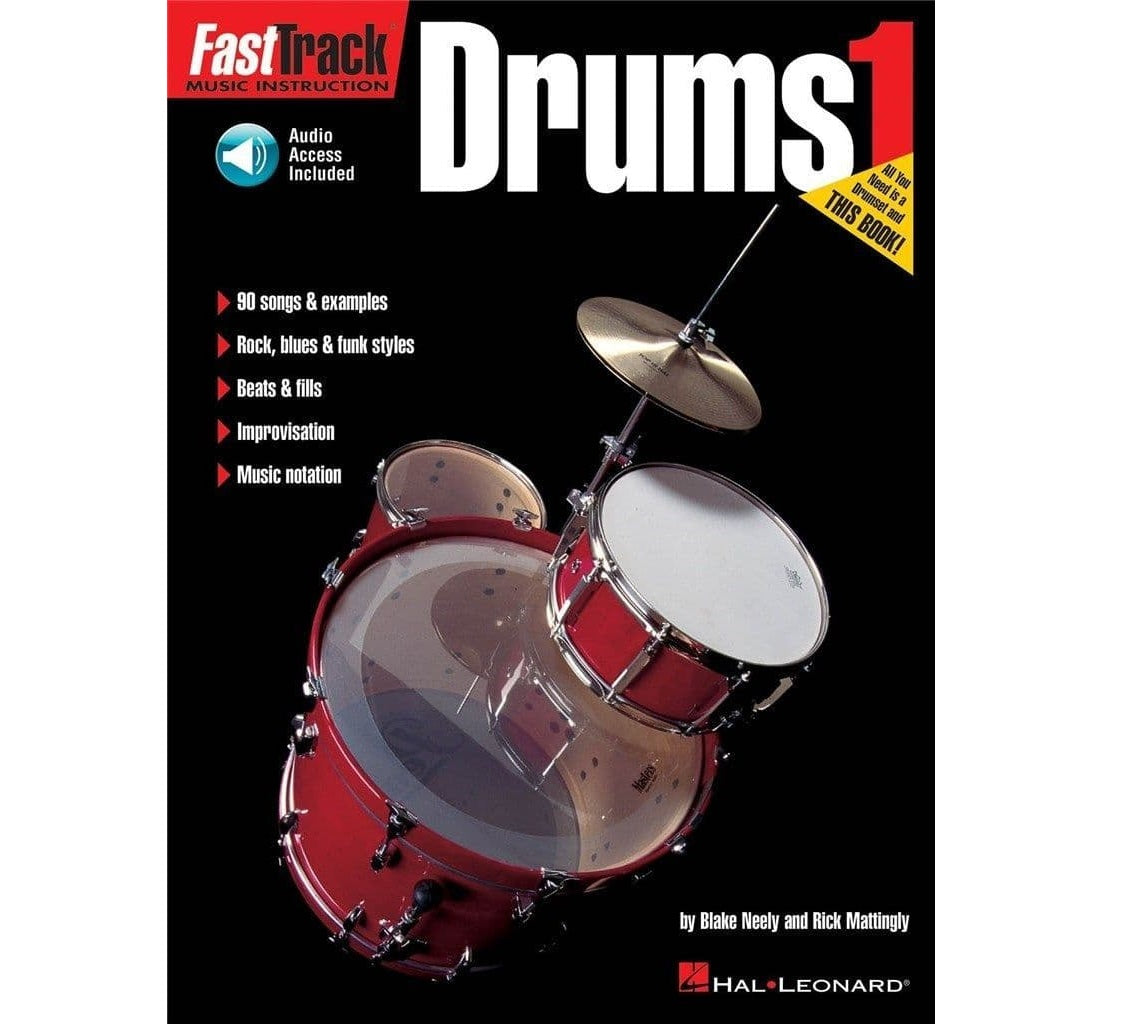 Books: Drums & Percussion