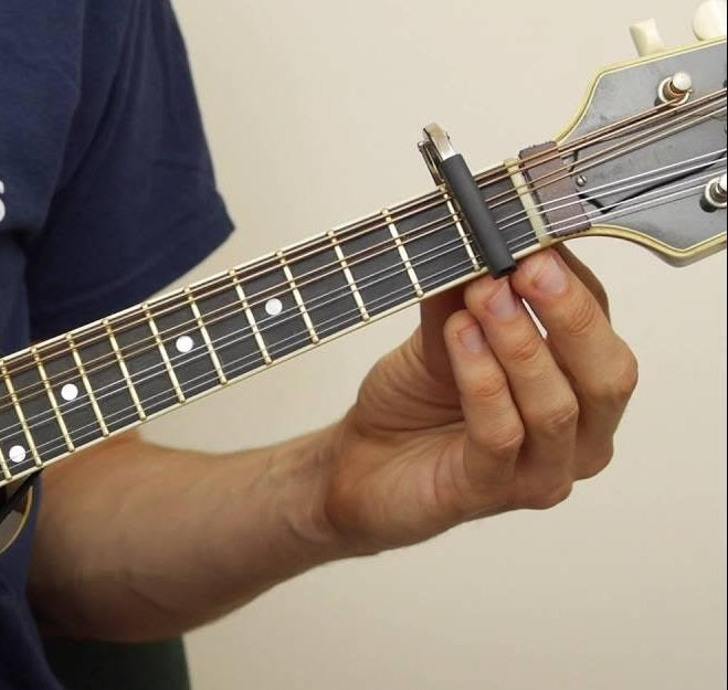 Mandolin Capos