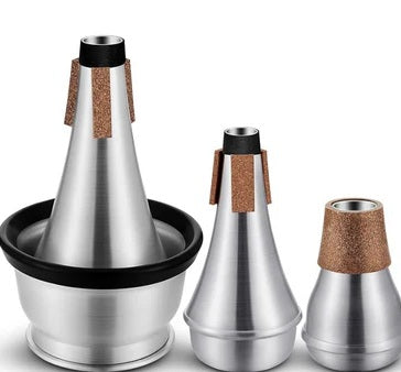 Brass Instrument Mutes