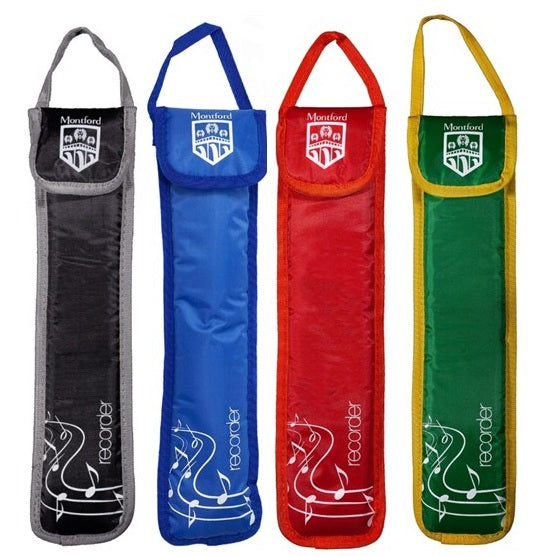 Recorder Bags
