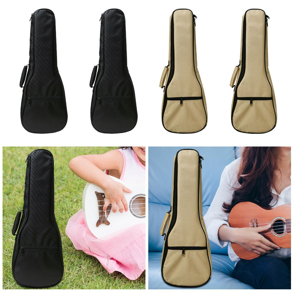 Ukulele Gig Bags