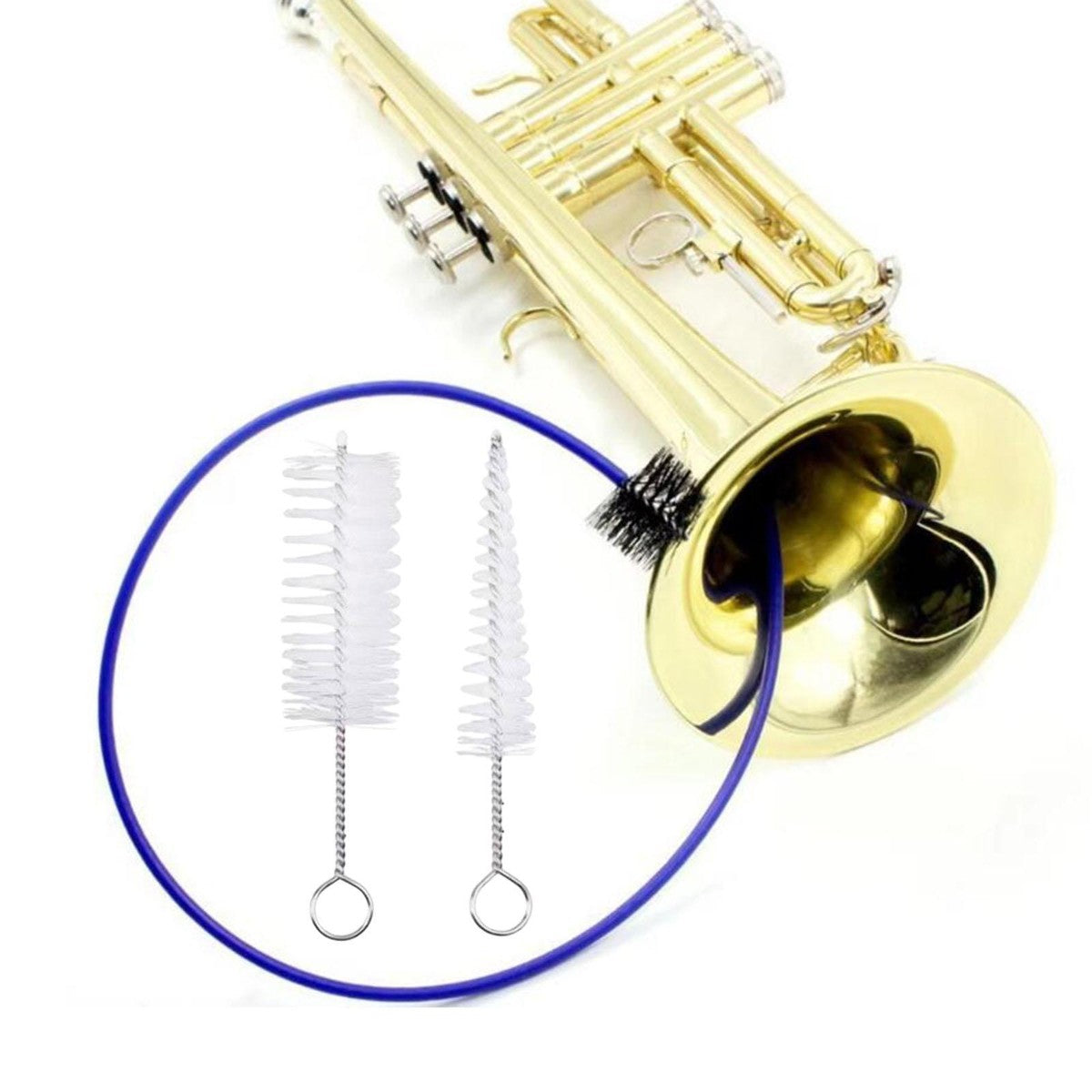 Brass Cleaning & Maintenance