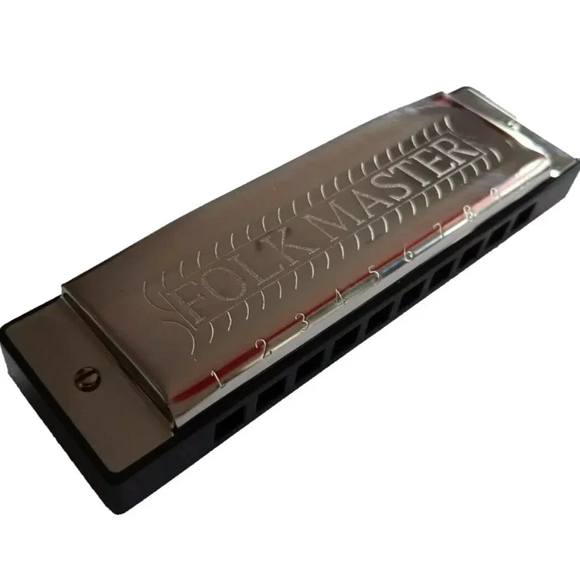 Harmonicas - Folk Master