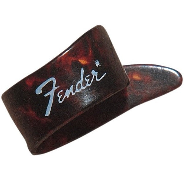 Fender Tortoiseshell Thumb Picks Medium 3 Pack