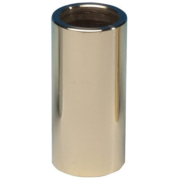 Fender Solid Brass Guitar Slide 60 mm 22 mm Large