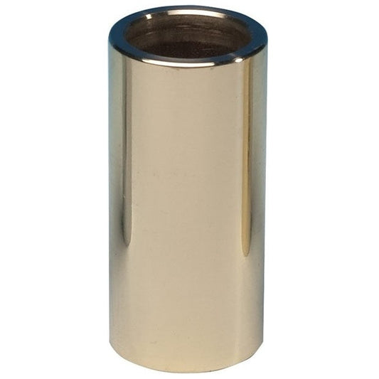 Fender Solid Brass Guitar Slide 60 mm 22 mm Large