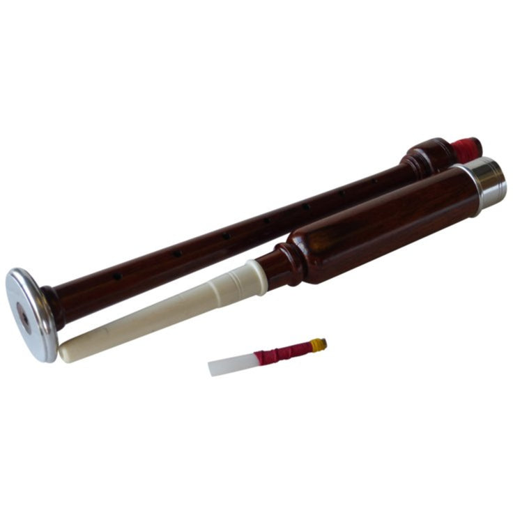 Bagpipe Practice Chanter Complete With Reed