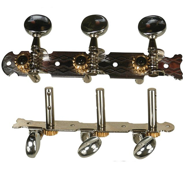 Folk Style Guitar Machine Tuning Heads Set