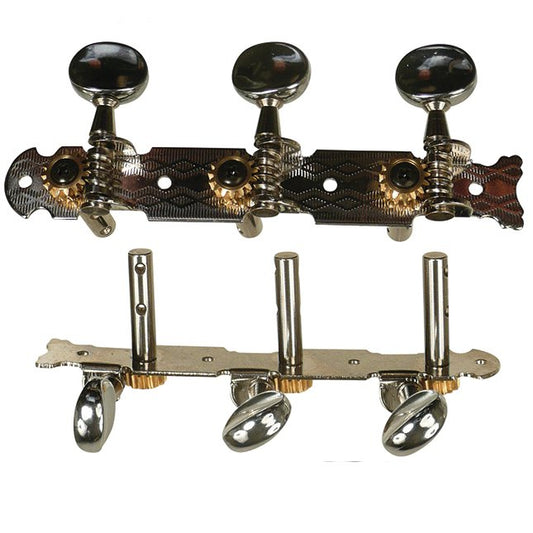 Folk Guitar Machine Tuning Heads Set