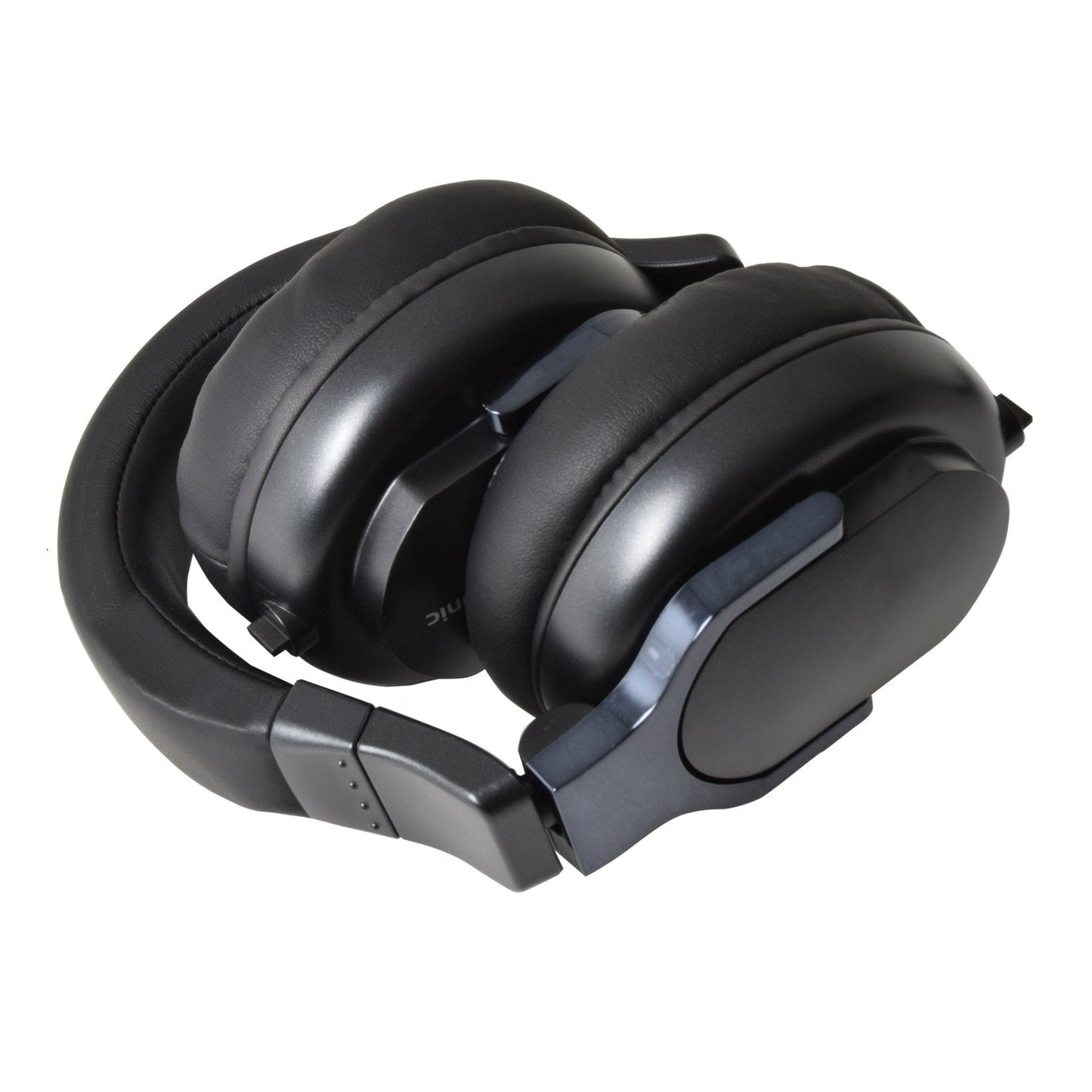 Citronic Pro Monitor Headphones Recording Studio Music Production BLACK