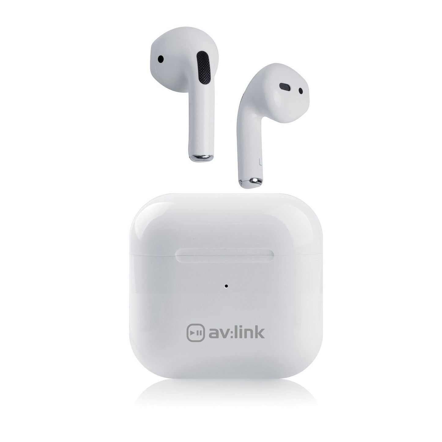 BT Bluetooth 5.0 Earbuds Wireless Earphones & Charging Case AV:link